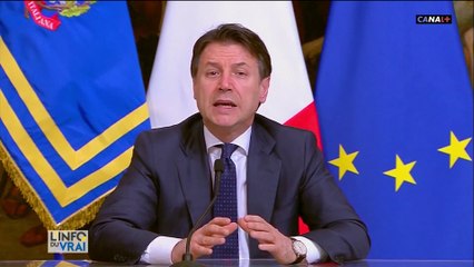 L'Italie se tourne vers la Chine, la Russie et Cuba, pour faire face au virus