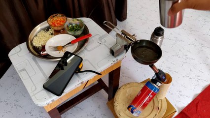 You Won't Believe I MADE Maggi Exactly In 2 Minutes Using A Gas Torch || 2 Minutes Maggi Challenge