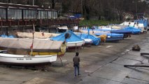 Batı Karadeniz'de balıkçılar erken 'paydos' demeye hazırlanıyor - DÜZCE