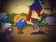 The Smurfs S07E21 The Smurflings Unsmurfy Friend