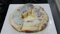 Rosca de frigideira deliciosa e fácil de fazer