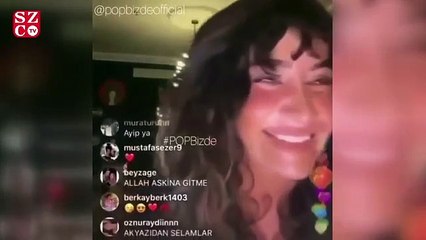 Sıla'nın  o sözleri yayına damga vurdu