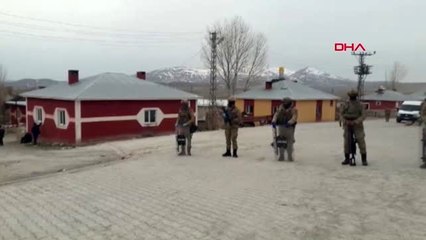 Van'da iki aile arasında kavga 3 ölü, 8 yaralı