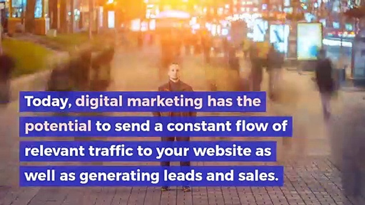 Digital Marketing Strategies Not Working? Watch This Video To Know