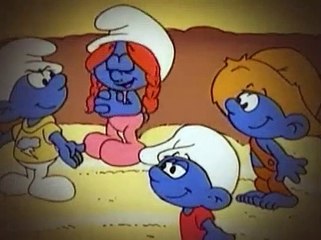 The Smurfs S07E18 Smurfette's Lucky Star
