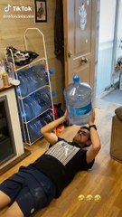 Faites du sport quand même