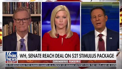 Fox & Friends 3-25-20 - Breaking Fox News March 25, 2020