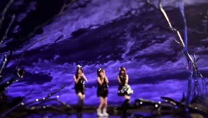 NO3B (ノースリーブス) KISS NO RYUSEI (キスの流星) MV