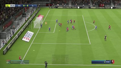 Stade Rennais - OL : notre simulation FIFA 20 (L1 - 30e journée)