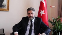 Türkiye’nin Pekin Büyükelçisi Önen İHA’ya Konuştu