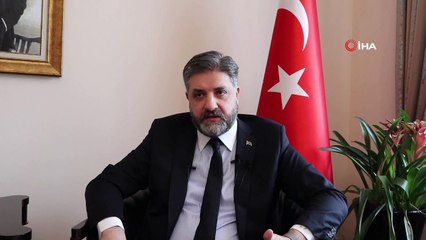 Türkiye’nin Pekin Büyükelçisi Önen İHA’ya Konuştu