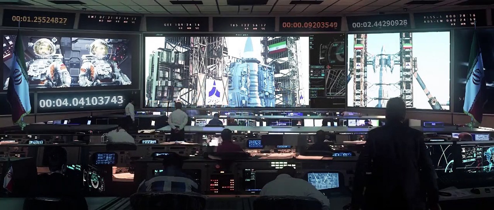 فیلم علمی تخیلی ایرانی - فیلم سینمایی تخیلی ایرانی - فیلم های تخیلی ایران - ژانر علمی تخیلی در سینمای ایران - علی پوراحمد