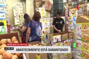 Limones y otros productos aumentaron de precio en algunos mercados de Lima tras cuarentena