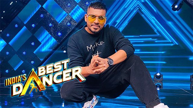India's Best Dancer: Geeta And Terence Addresses Choreographer Paul As Paul Sir