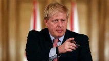 İngiltere Başbakanı Boris Johnson'un koronavirüs tavsiyeleri tepki çekti