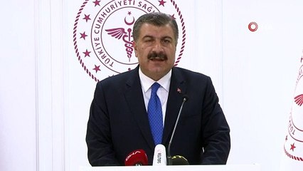 Türkiye’de koronavirüsten kaynaklı ilk ölüm gerçekleşti