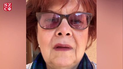 Ayşe Kökçü'den corona virüs isyanı