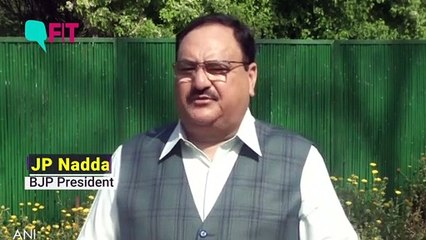 COVID-19: BJP Decides Not to Hold Any Protest for a Month