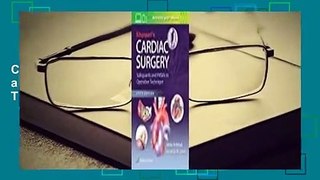 Full E-book  Khonsari's Cardiac Surgery: Safeguards and Pitfalls in Operative Technique  For Free