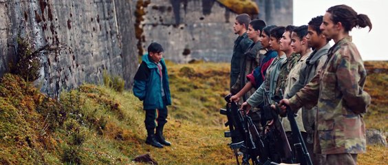 MONOS Film - Trailer und Clips