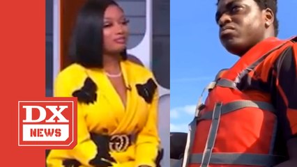Kodak Black Calls Out Megan Thee Stallion For #DriveTheBoat Credit