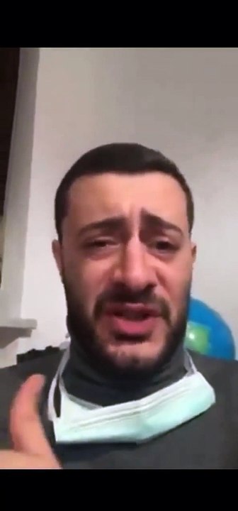 مصري في ايطاليا  يحذير من فيرس كارونا