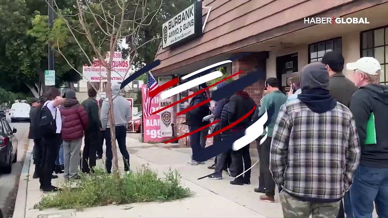 Koronavirüs silah satışlarını artırdı