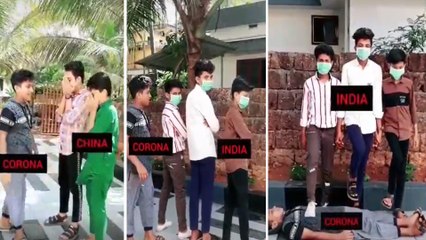 Crazy Tiktok Video  By  School Kids | Oneindia Telugu