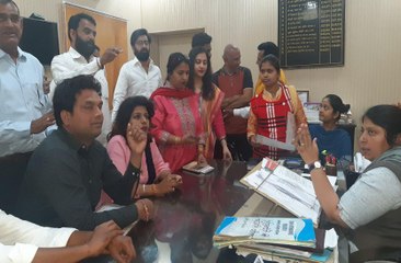 City Council, Sriganganagar