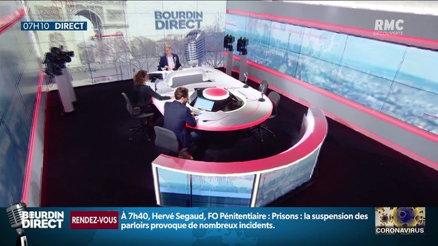 Témoin RMC : Jean-Eudes du Mesnil du Buisson - 18/03