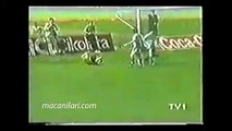 30.04.1989 - 1988-1989 Turkish 1st League Matchday 33 Eskişehirspor 1-0 Rizespor