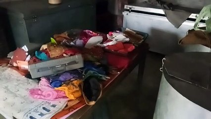 बाराबंकी: बदमाशों ने दो घरों को बनाया निशाना, लूटे लाखों के जेवरात