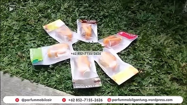 TERLARIS!!! +62 852-7155-2626, Pewangi Mobil Vanilla