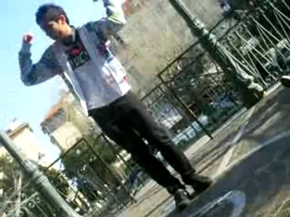 electro dance