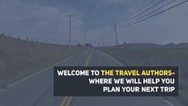 Welcome to the travel Authors