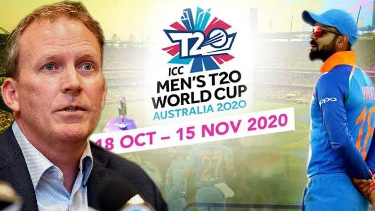 World Cup T20 2020 | Cricket Australia is hopin...