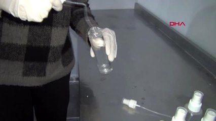 BURDUR Koronavirüse karşı tıbbi aromatik bitkiler