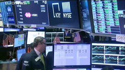 Ράλι ανόδου για τον Dow Jones