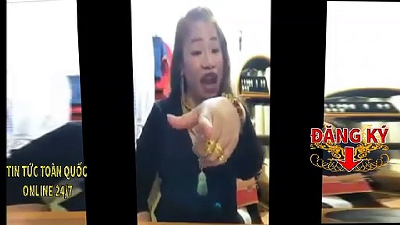 Nữ Việt Kiều livestream khẩu chiến với cư dân mạng VN