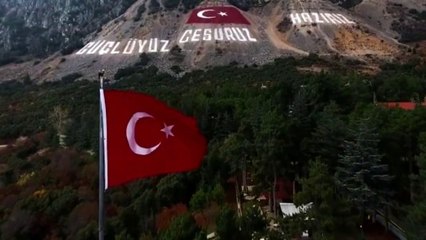 MSB'den 18 Mart paylaşımı