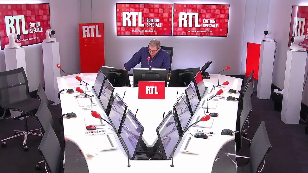 Coronavirus : "On a choisi la santé contre l'économie", assure François Langlet
