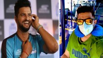 Suresh Raina Request  Fans To Be Safe & Sound | Oneindia Telugu