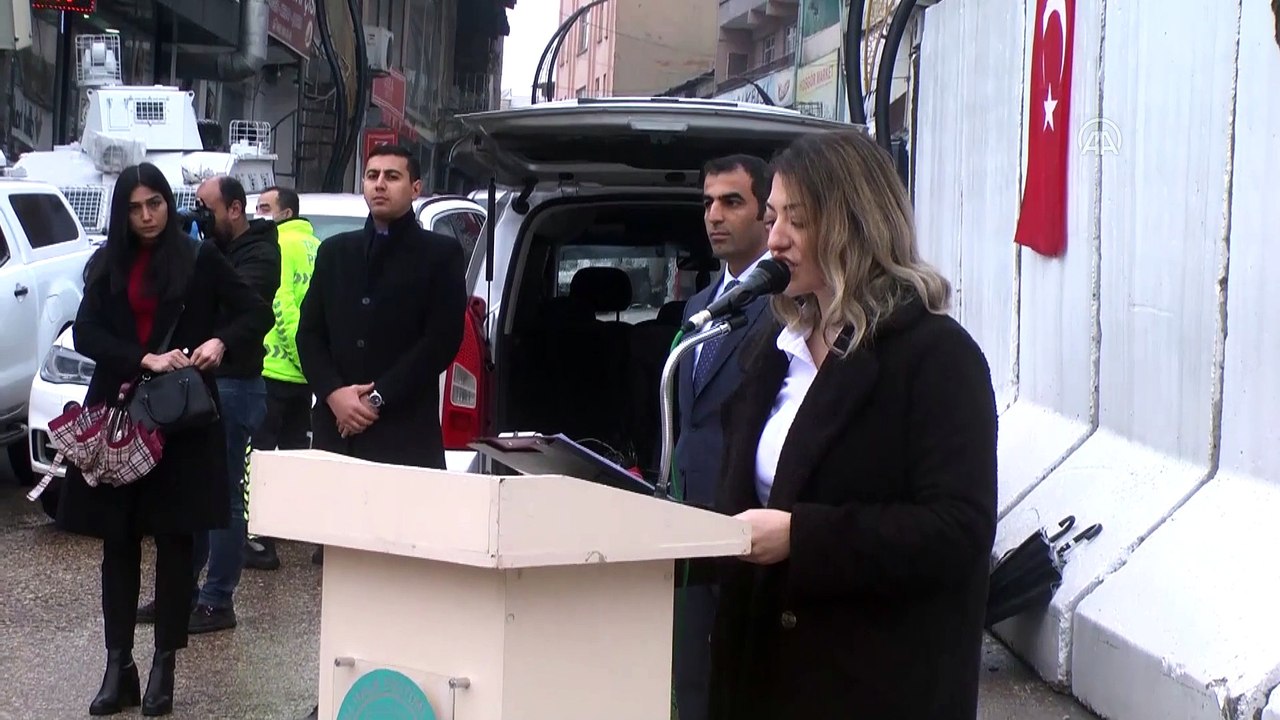 18 Mart Şehitleri Anma Günü ve Çanakkale Deniz Zaferi'nin 105. yıl dönümü - HAKKARİ