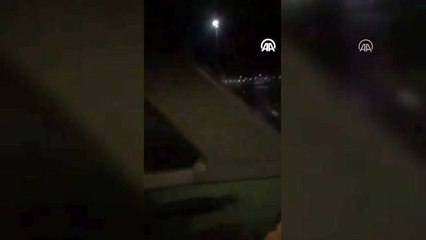 Karantina otobüsünden indirilen genç kıza tepki