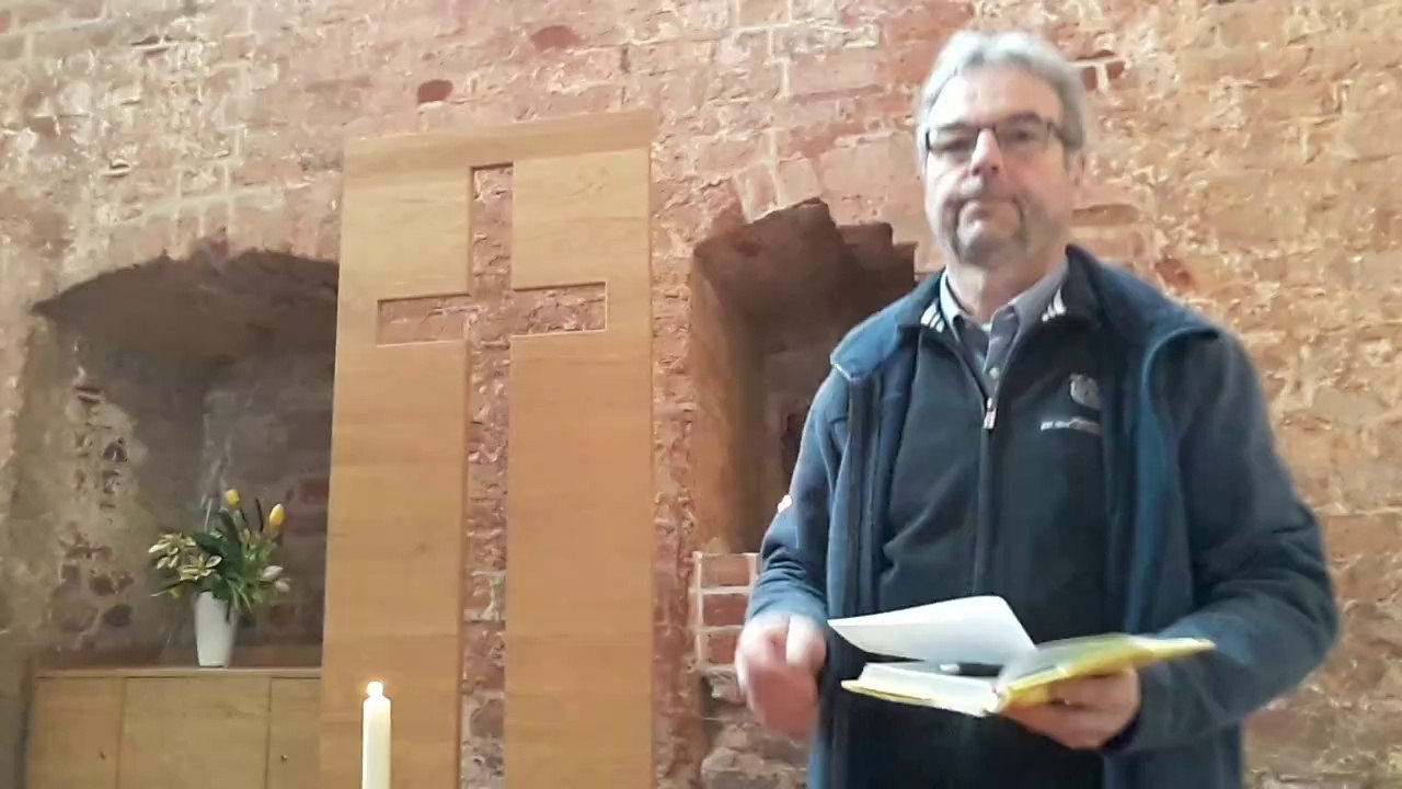 Andacht Mittwoch - 18. März / St. Georgen, Wismar