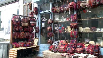 Her Gün Binlerce Kişinin Ziyaret Ettiği Tarihi Mekanlar Boş Kaldı