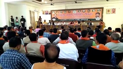 हरदोई: कोरोना जैसी महामारी को लेकर जिले के भाजपा नेता नहीं हैं सजग