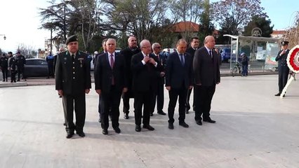 18 Mart Şehitleri Anma Günü ve Çanakkale Deniz Zaferi'nin 105. Yıl Dönümü