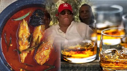 Ravi Poojari wants Fish meal with liquor inside the jail | Ravipoojari demand | oneindia kannada