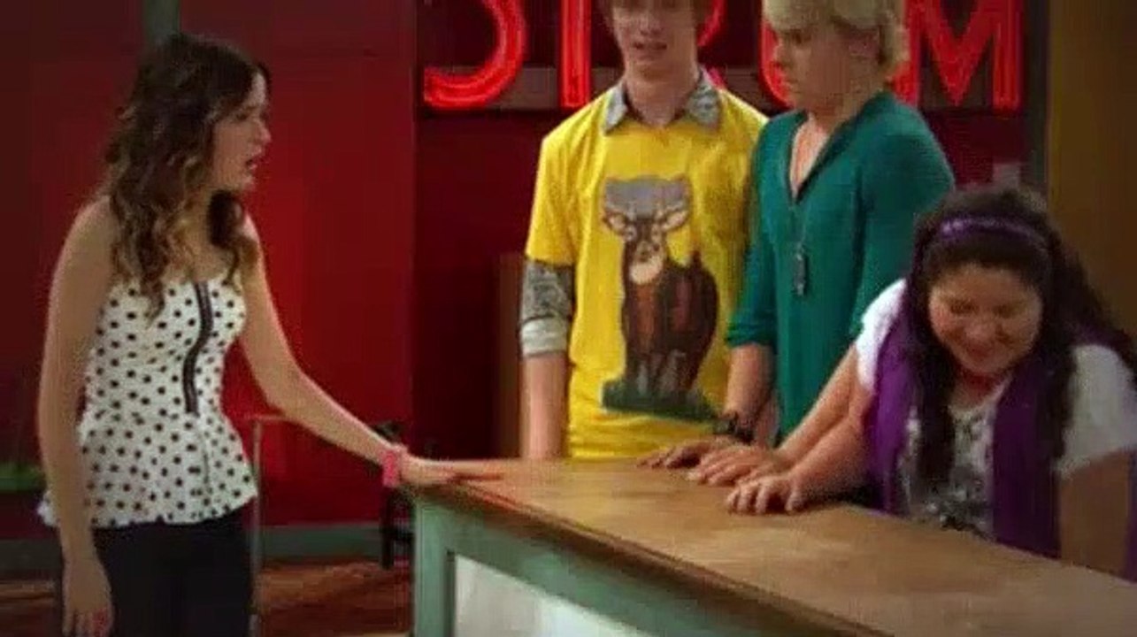 Austin & Ally S02E04 Parents & Punishments